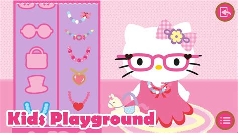 hello kitty games for kids